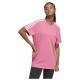 Adidas Γυναικεία κοντομάνικη μπλούζα Essentials 3-Stripes Tee